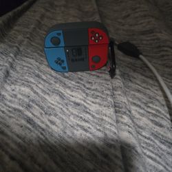 Game Themed Earbud Case