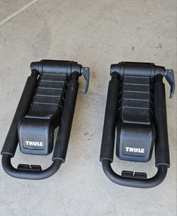 Kayak Roof Rack Thule Hull-a-Port XTR for Sale in Roseville, CA - OfferUp