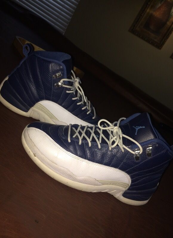 Air Jordan obsidian retro 12s