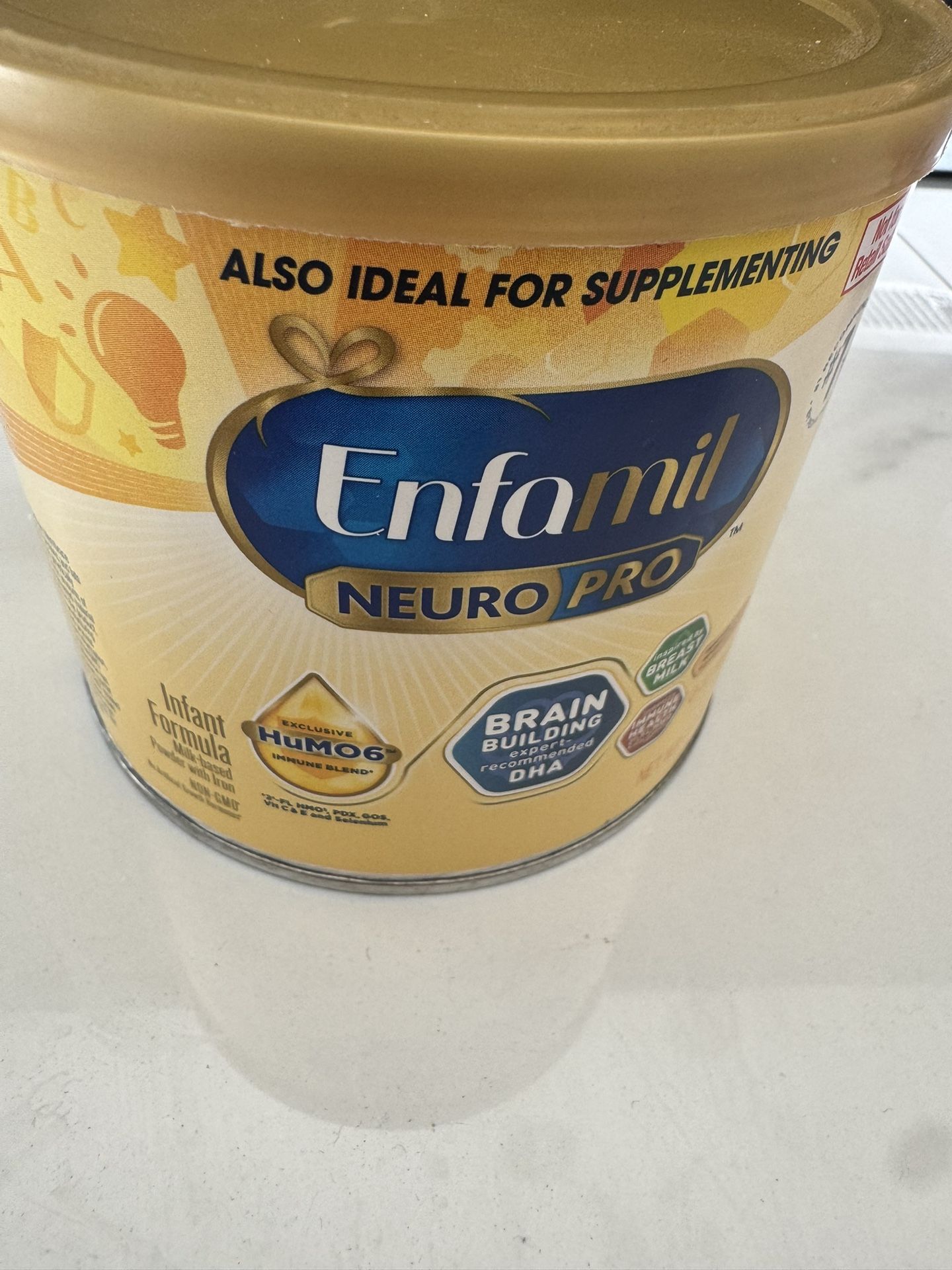Enfamil Nueropro Fórmula