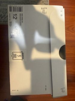 nike mind 001  size 12 brand new