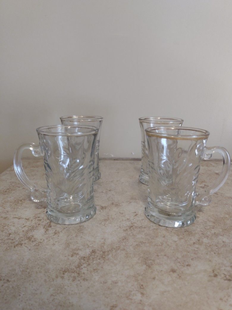 Crystal Mugs