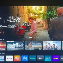 Vizio 32” Smart TV
