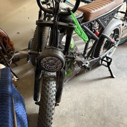 E BIKE