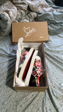 Men’s Louboutin Shoes