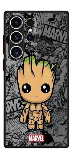 Groot phone case