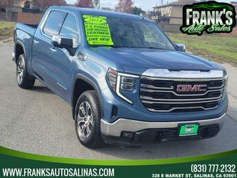 2024 GMC Sierra 1500
