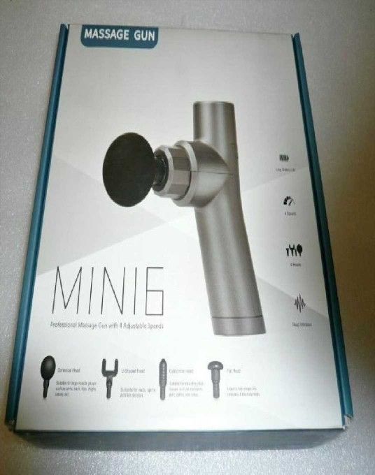 Deep Tissue Massage Device Optimize Your Muscle Recovery Efforts civil western