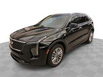 2024 Cadillac XT4