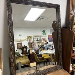 Vintage Mirror / Espejo estilo vintage