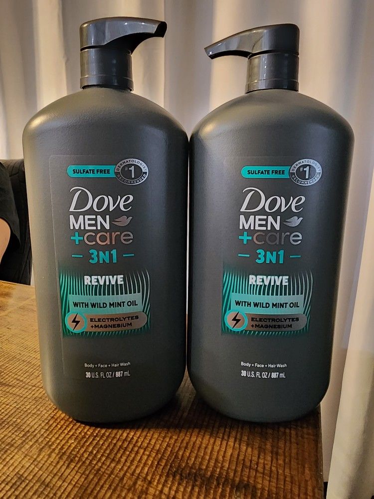 Dove Men $15 All