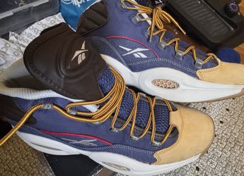 Reebok Questions “Dress Code”