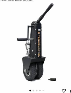 Trailer Mover Dolly