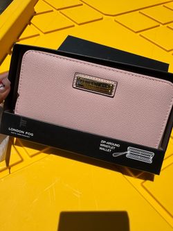 London Fog Wristlet Wallet