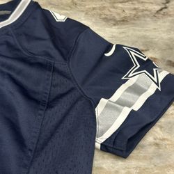 NFL On Field Dallas Cowboy Jersey Like New 