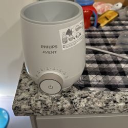 Baby Bottle and food Warmer