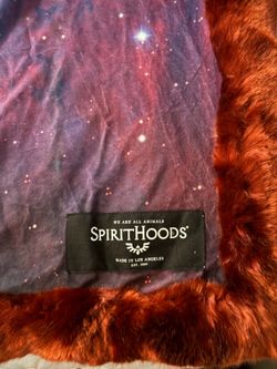 SPIRIT HOODS BLANKET