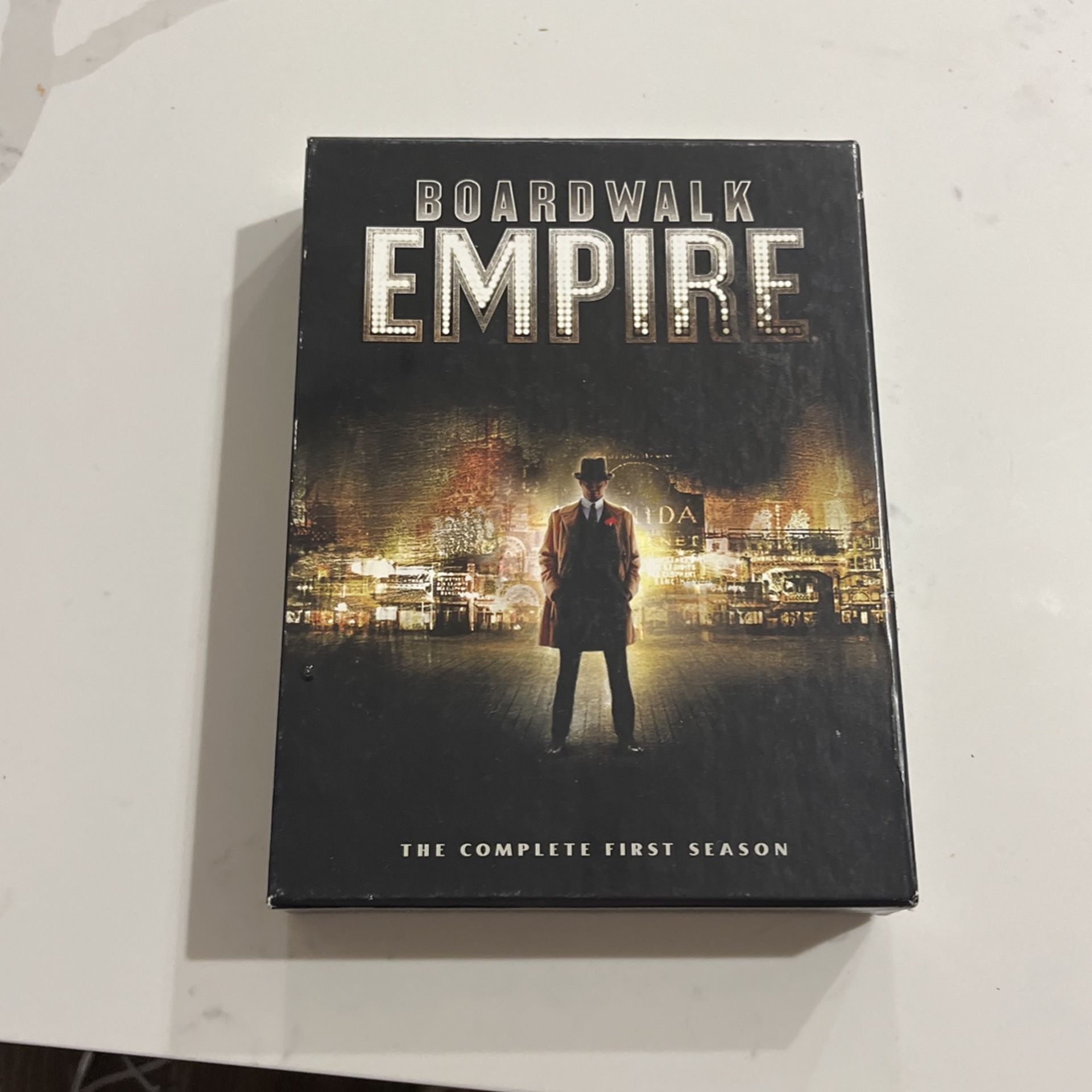 Boardwalk empire Season 1 DVD