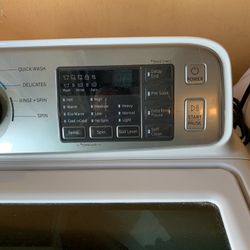 Samsung Washer