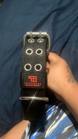 TechForDog Tactical Dog Collar