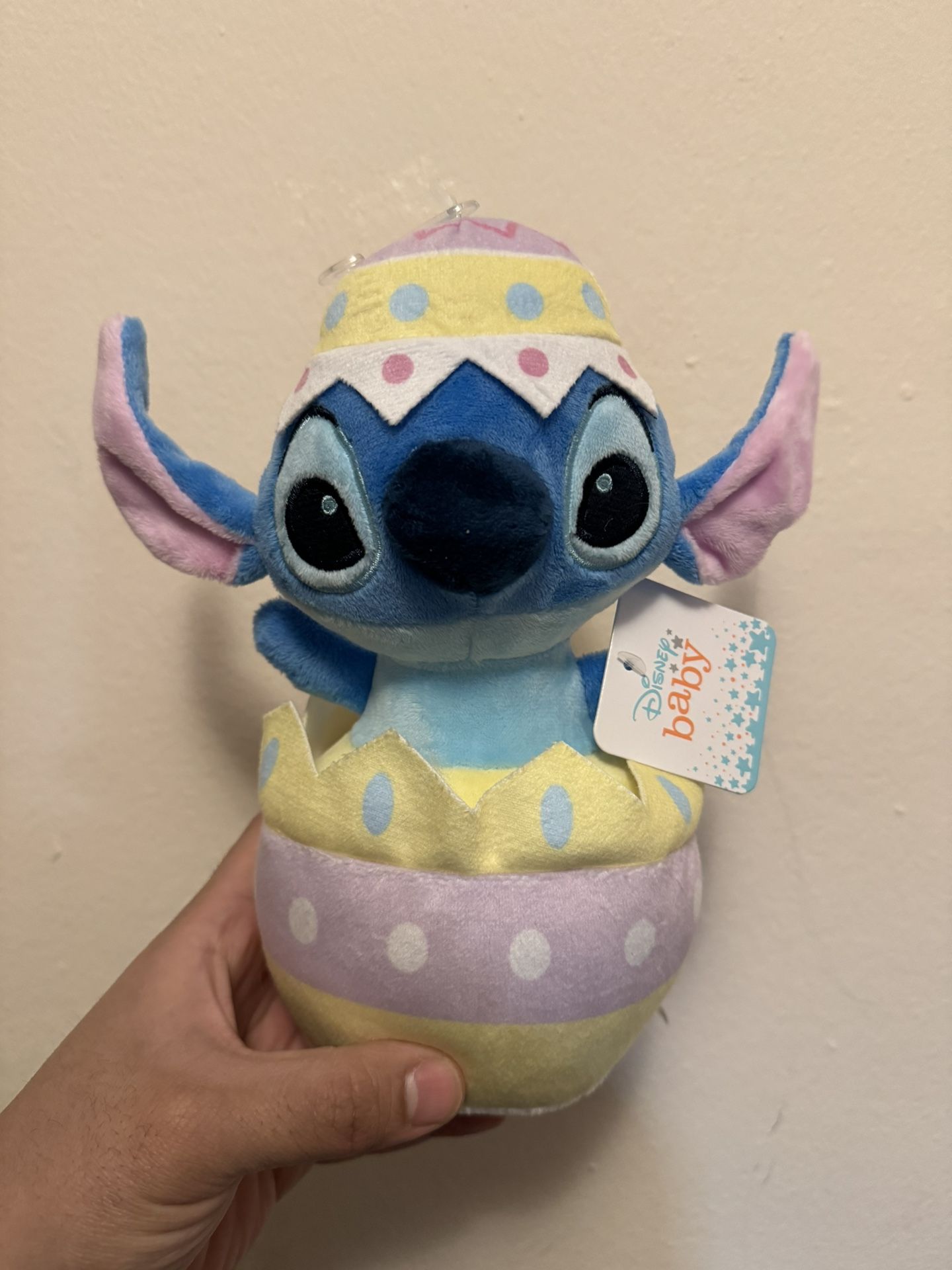 Stitch Disney Baby Plush