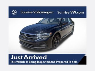 2024 Volkswagen Jetta