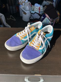 Vans Old Skool Color Block