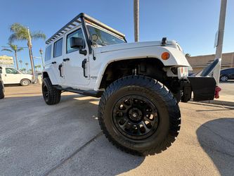 2013 Jeep Wrangler