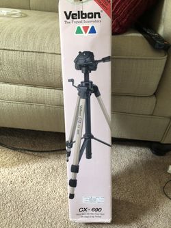 Camera Tripod.