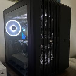 Custom Gaming Pc