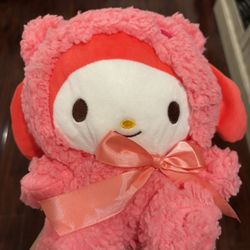 My Melody Plush