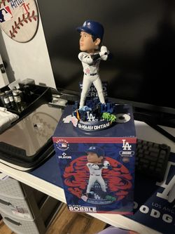 FOCO TAKASHI MURAKAMI X MLB SHOHEI OHTANI 2025 TOYKO TOUR BOBBLEHEAD