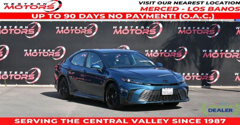 2026 Toyota Camry