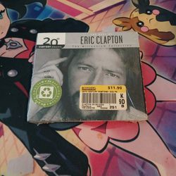 Eric Clapton Millenium Collection Borders Exclusive Brand New SEALED Cd