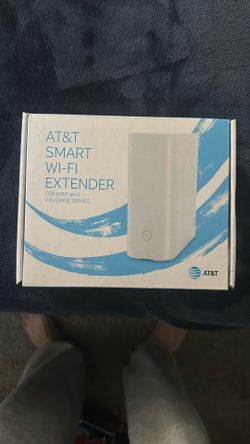 AT&T Smart Wi-Fi Extender