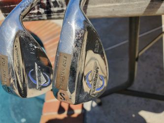 Golf club wedges