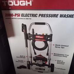 Pressure washer