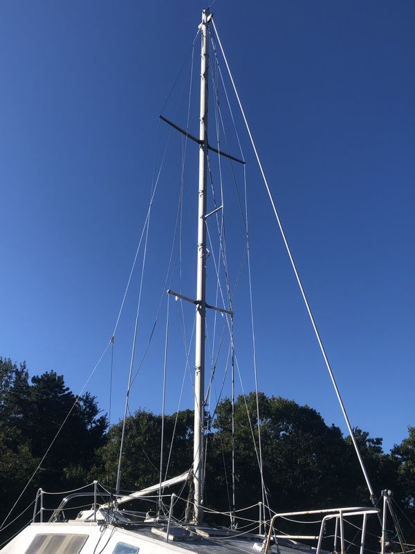 SAIL BOAT MAST for Sale in Wareham, MA OfferUp