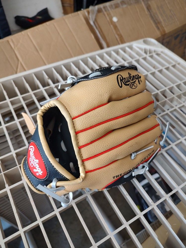 Rawlings Right Hand Glove Left Throw