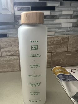18 Oz Glass Bottle