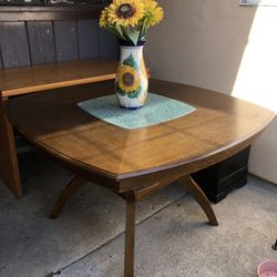 Small Wood Table