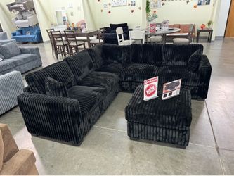 New sectional