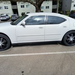 2010 Dodge Charger 
