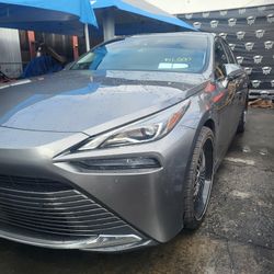 2021 Toyota Mirai