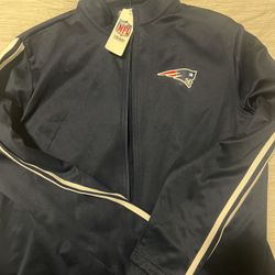 Brand new NFL Apparel New England Patriot XL Jacket