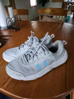 Under armour womens shoes