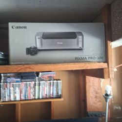 Canon Inkjet Photo Printer