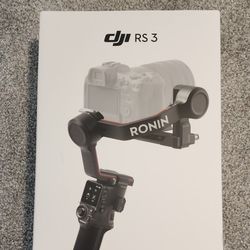 DJI RS3