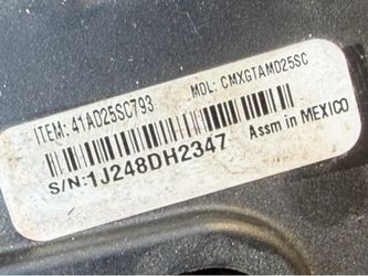 Gas Craftsman Weed Eater/Trimmer