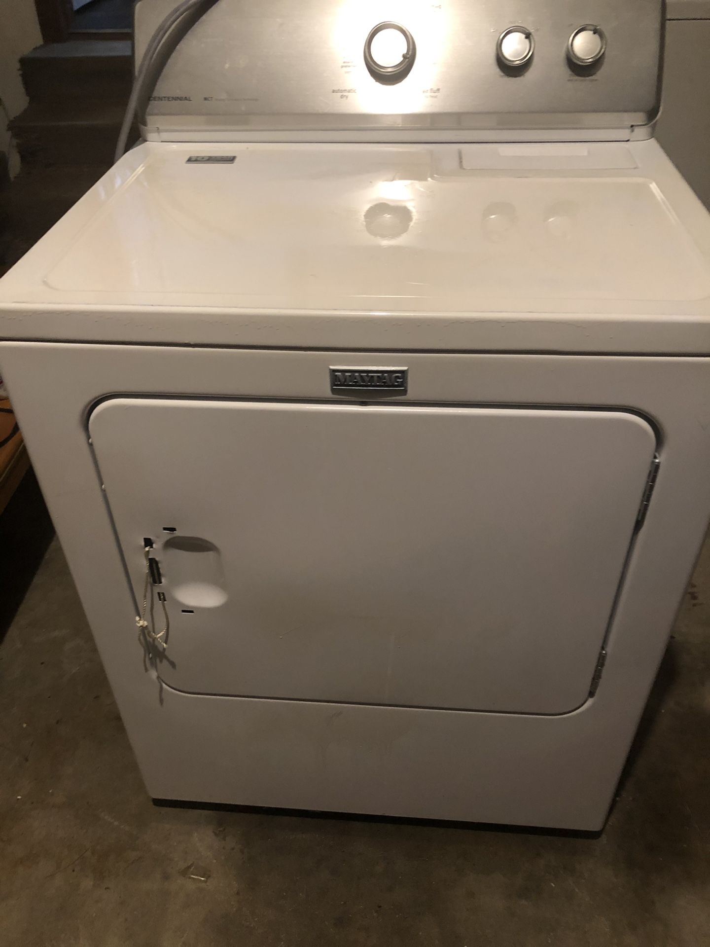 Maytag Dryer